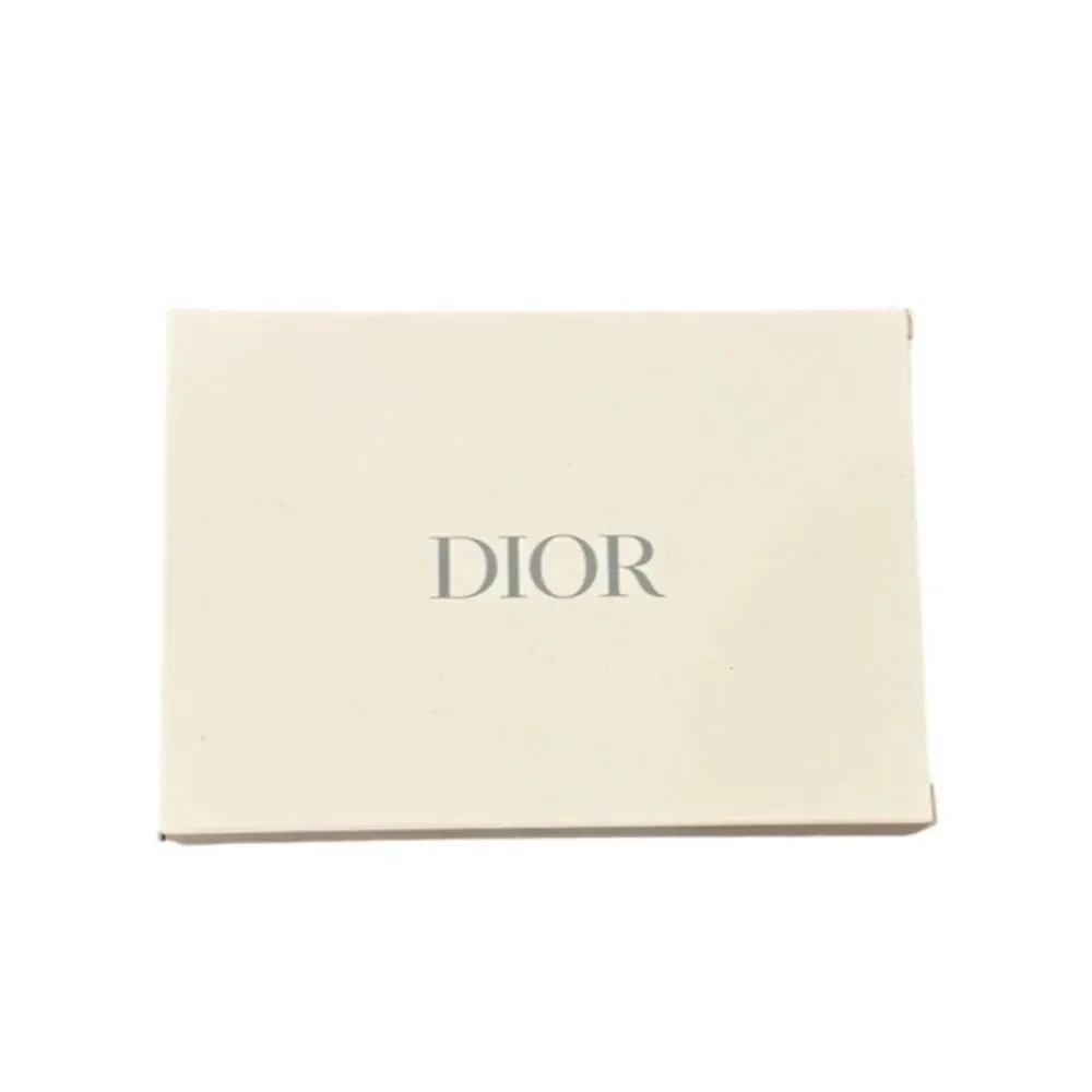 DIOR Phone Lanyard Strap Gold & White Rope Lanyard with J'ADORE Charms - New